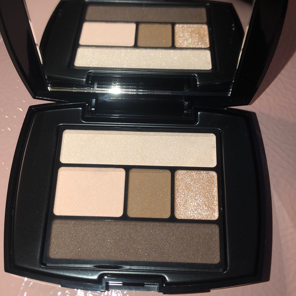 LANCOME COLOR DESIGN EYE SHADOW PALETTE